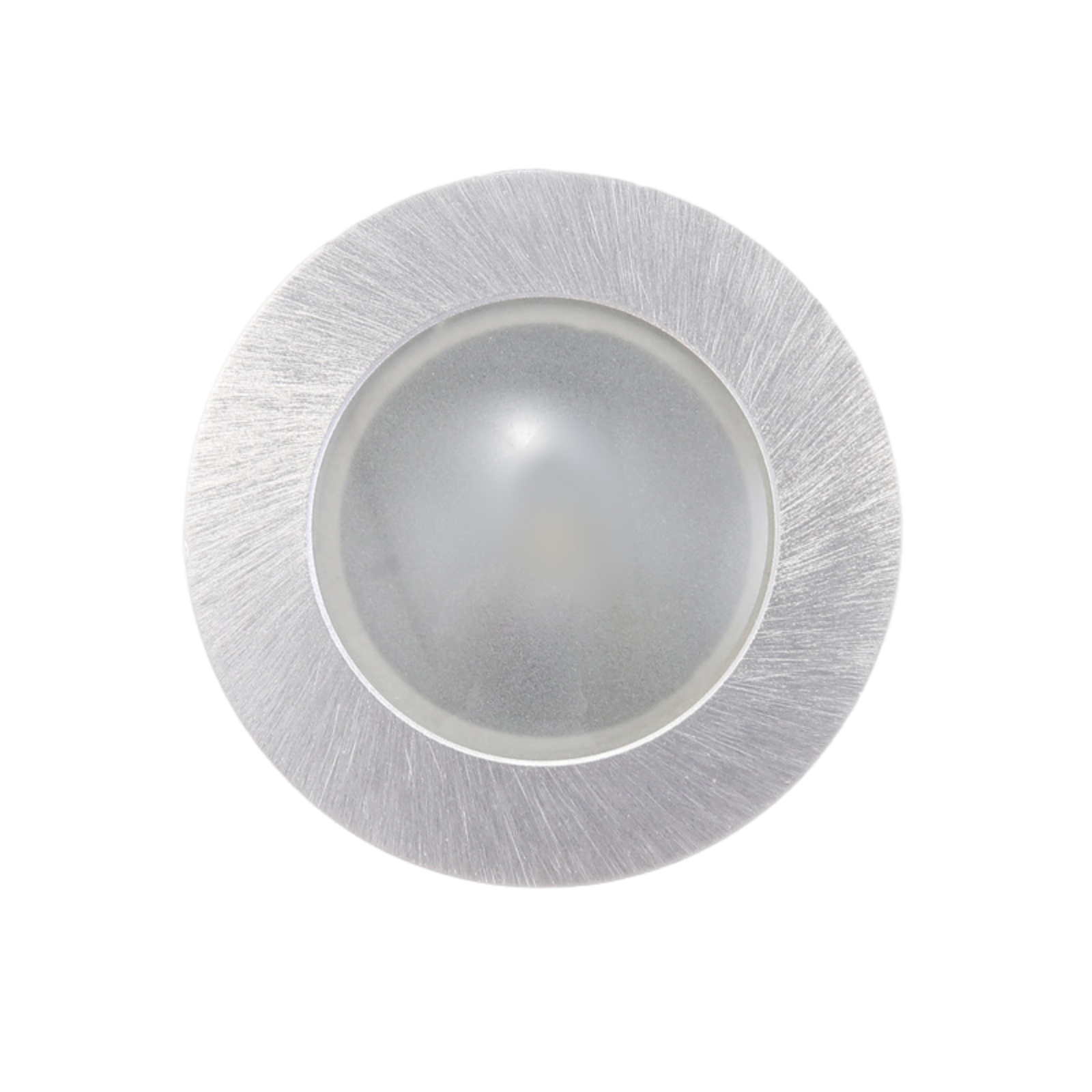 Runde Led-leuchte Aus Edelstahl, Lsd-3led Led-schrankbeleuchtung, Dunstabzugshaubenbeleuchtung