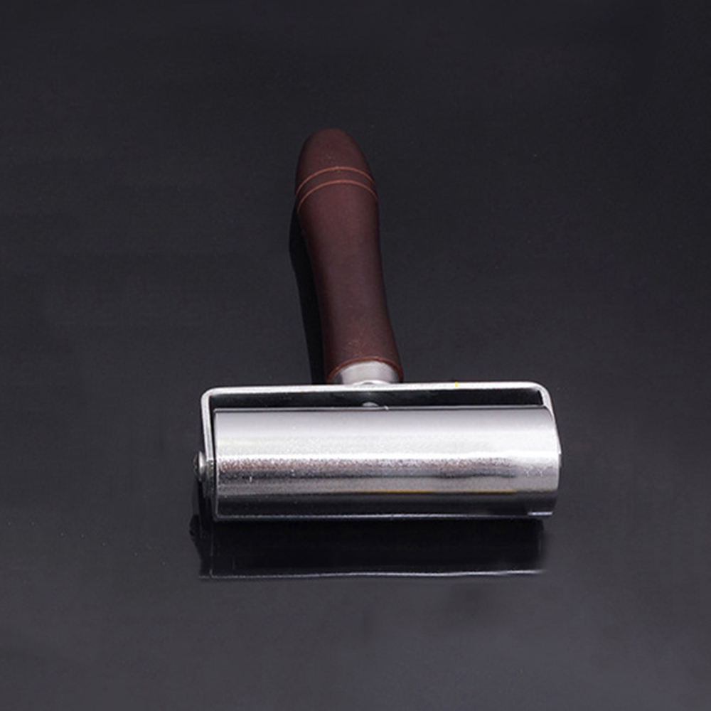 Professionelle 26/60/100 Mm Walze Für Lederarbeiten, Laminierung, Heimwerken Und Bastelarbeiten.