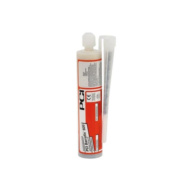 PCI Barrafix 920 300ml Kartusche grau
