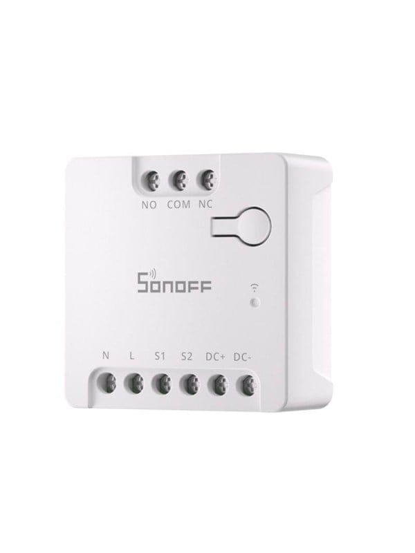 SONOFF Smart Switch,für Garagentore, Zugangssysteme und mehr.