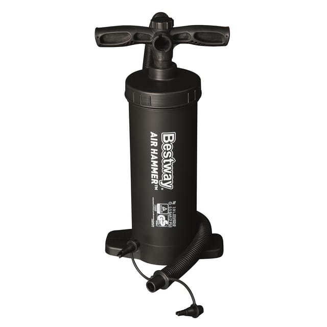 Bestway 62086 37 cm Kolbenpumpe 2,8 Liter/Hub