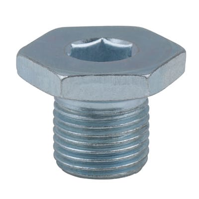 Lablassschraube, Innen6kant 8mm, M14x1,25x13mm, 10er-Pack