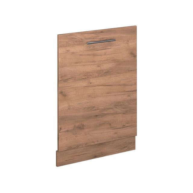 Geschirrspülblende Fame-Line, Goldkraft Eiche, 60 cm ohne Arbeitsplatte Vicco