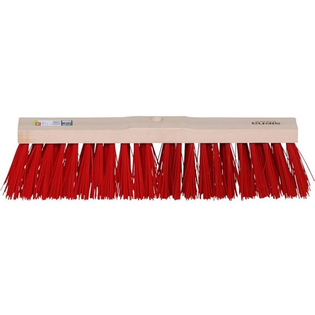 Straßenbesen Elaston 60 cm Stielloch, Buche fsc® 100 %