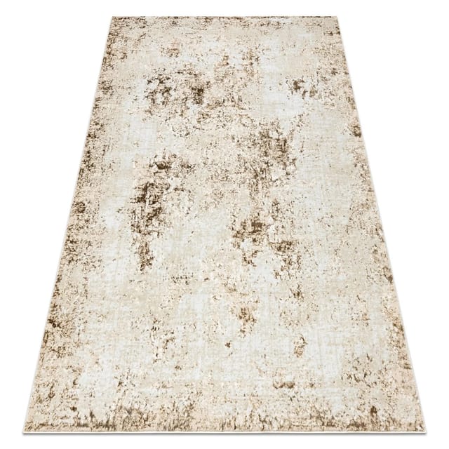 Teppich allure 1959 Abstraktion - Strukturell, stilvoll, glamourös creme / beige beige 180x270 cm