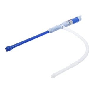 Bgs Technic - Elektrische Siphon-Handpumpe 295 mm