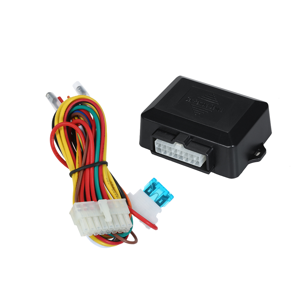 Universelles 12v-steuermodul Für Elektrische Fensterheber (öffnen Und Schließen) Von 4-türigen Pkw