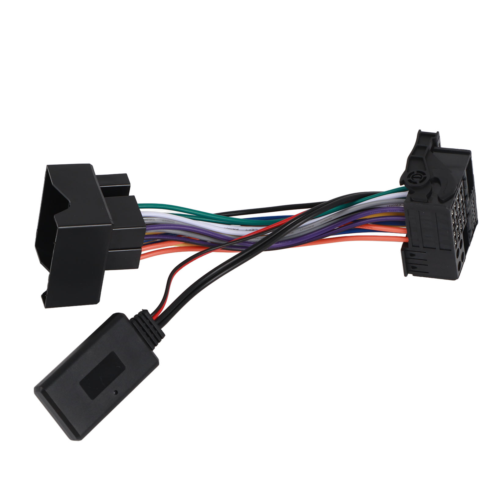 Bluetooth 5.0 Stereo-audio-kabelbaum Für Opel Agila 2000-2007