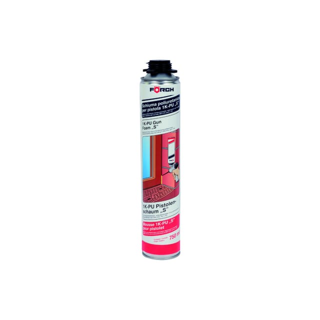 Polyurethanschaum 1K-PU forch - 750ml
