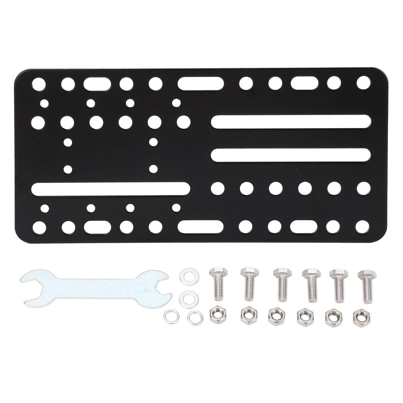 Universelle Edelstahl-montageplatte Für Usb-handbremse G27 G25 G29 920 923