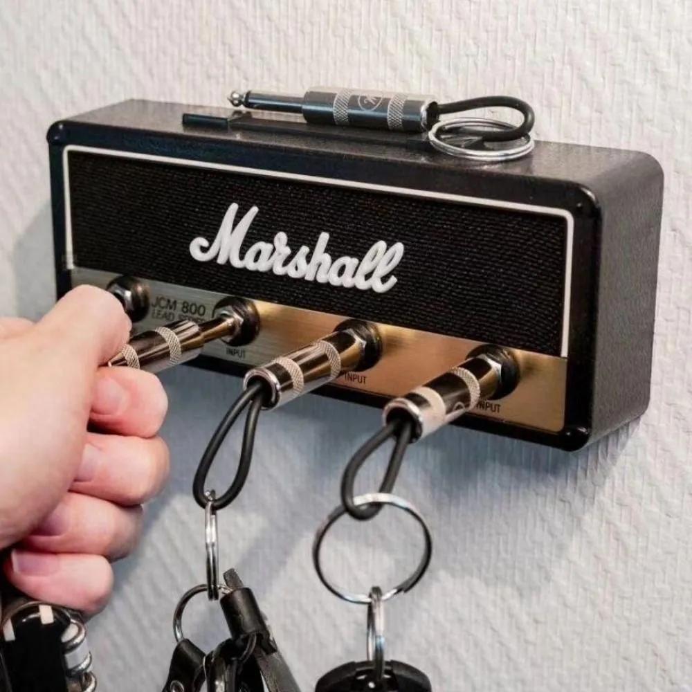 Wandmontierter Schlüsselhalter „sentinel“ Mit 4 Haken