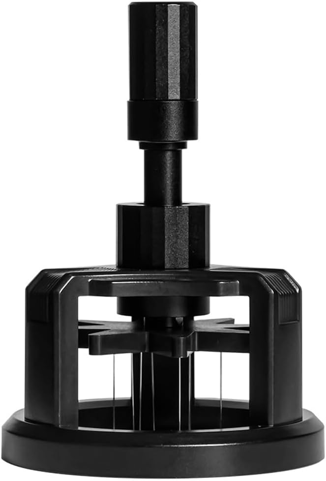 Nsssunnre 51 Mm Rotationsnadel-kaffeemischer Mit Einstellbarer Tiefe
