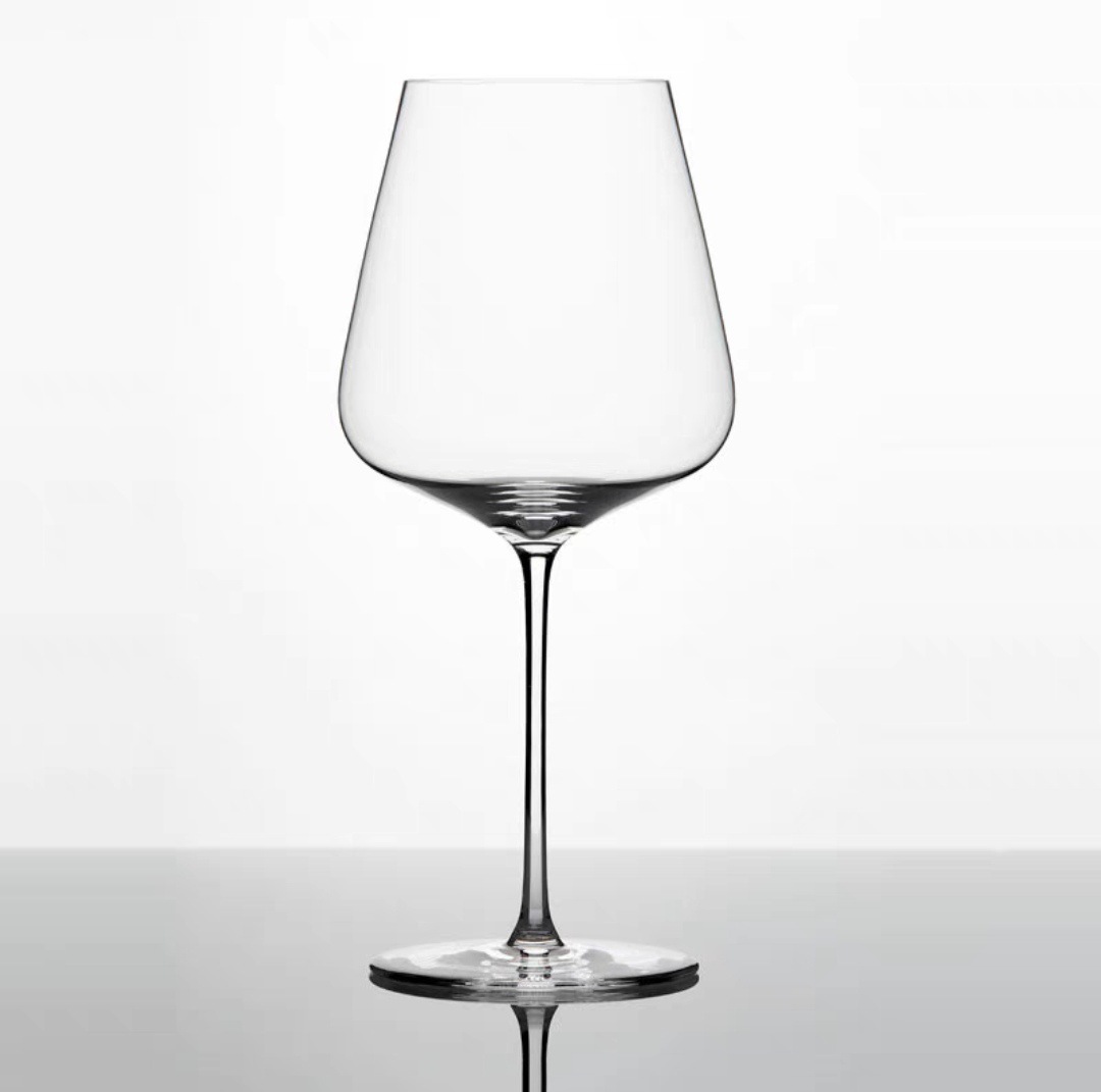 Bordeaux-champagnerglas Aus Ultrafeinem, Bleifreiem Kristallglas, Zalto Boutique, Handgefertigt, Höchste Qualität (bordeaux-weinglas 765 Ml, Großpackung)