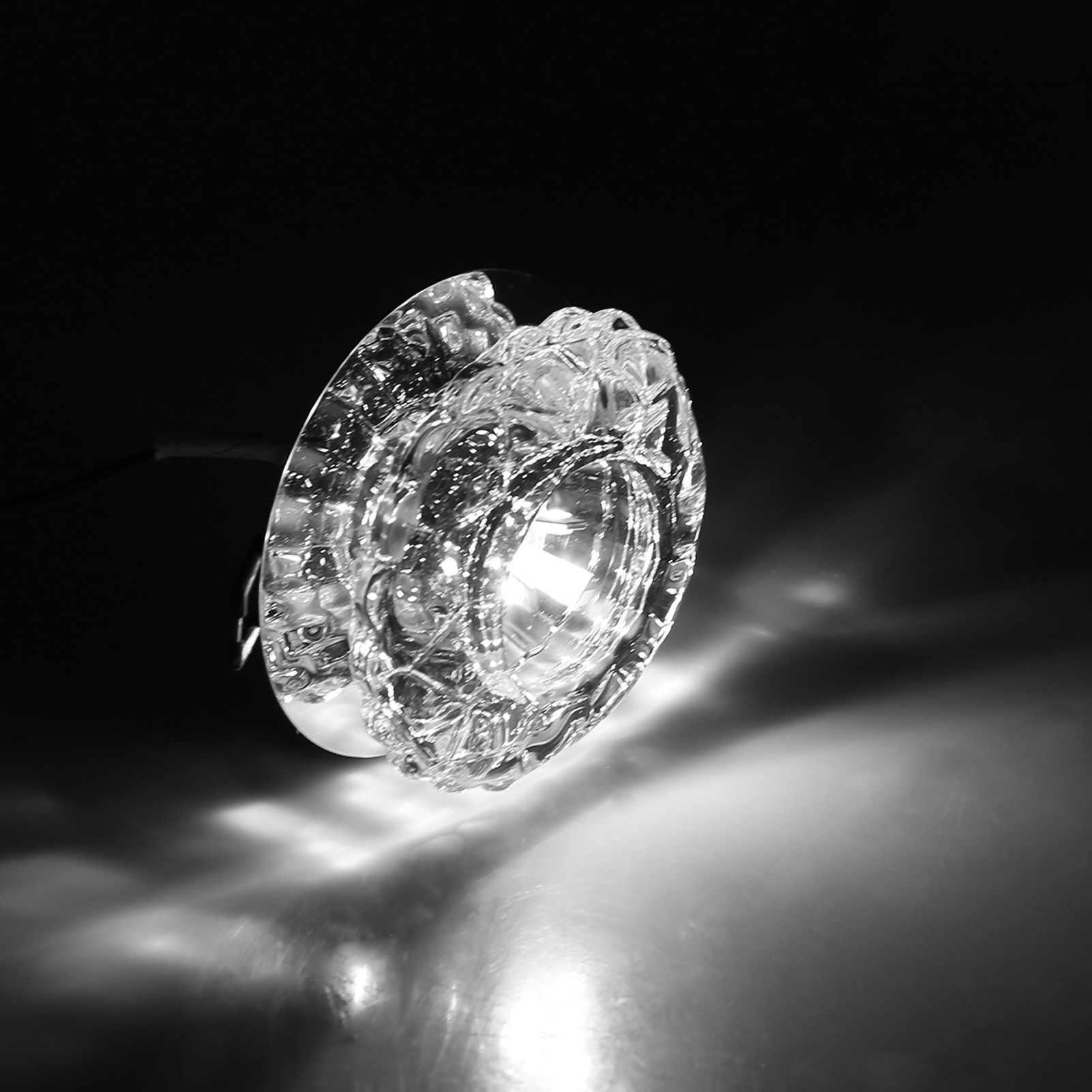 3-watt-led-einbauleuchte, Spot, Dekorative Weiße Beleuchtung Für Zuhause
