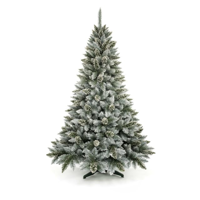 Aga Weihnachtsbaum Kiefer verzierte Perlen 180 cm