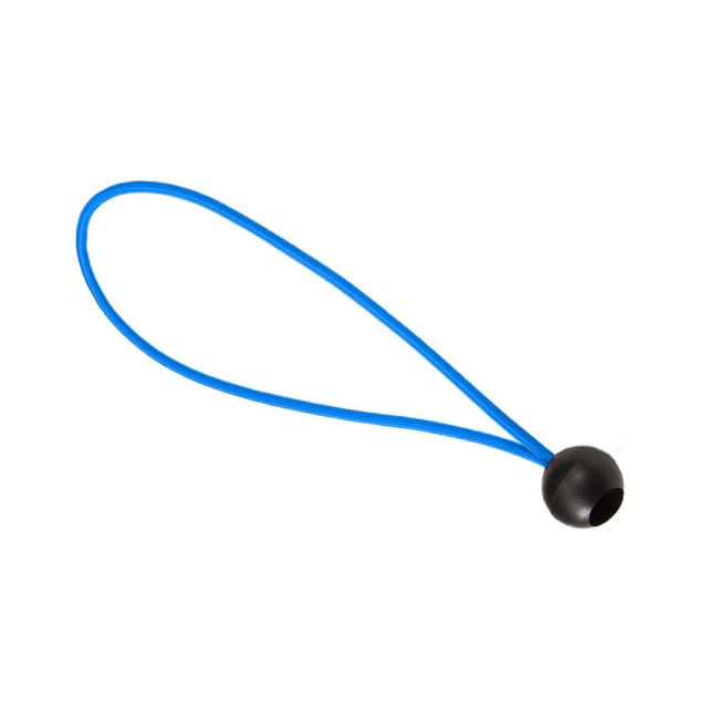 Aga Gummiband für Fitness Trampolin Blau