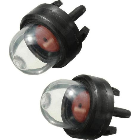 Mini-vergaser, Ölblase, Benzin-schnappbirnenpumpen-set Für Trimmer, Heckenschere, Kettensägen-zubehör, 2 Stück