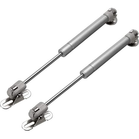 2er-pack 50n Hydraulische Hebe-stützscharniere Für Küchentüren, Schränke, Gasdämpfer Für Tatami-schränke, Kleiderschränke, Möbel, Hardware