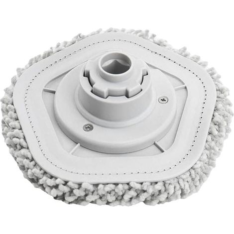 Musselin-reinigungstuch Für Dreame W10 W10 Pro Roboter-staubsauger-zubehör, Waschbares Wischpad