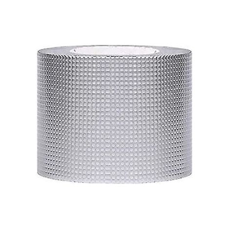 Ersandy – 5 Cm X 5 M Butyl-dichtungsband – Wetterfest – Für Lecks, Risse Und Fugen – Einfache Montage – 5 Cm 5 M