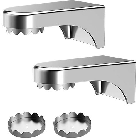 2er-pack Seifenschale Aus Kunststoff Mit Magnetischem Magnet, 3 M, Seifenhalter Zum Aufhängen An Der Wand, Einfach Zu Verwenden Für Badezimmer, Küchenspüle