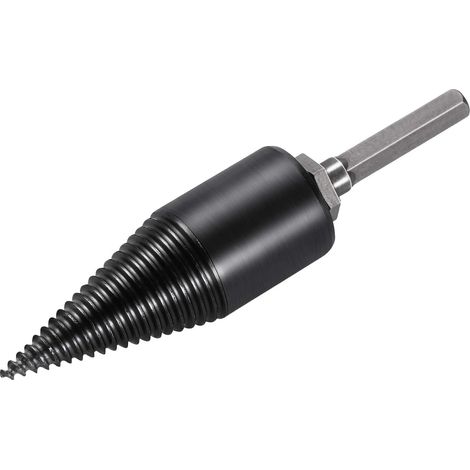 32-mm-holzspalter (manuell) – Geschmiedeter Kohlenstoffstahl – Ergonomisches Design – Für Harthölzer Und Weichhölzer – Lange Lebensdauer