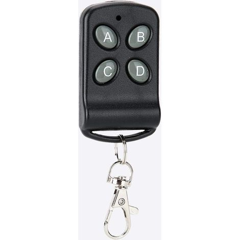 Klonen Sie Av-id-funksender, Lerncode, 4-tasten-fernreplikator, Hochpräzises Garagentor