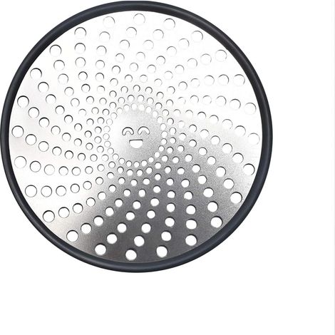 Haarfänger, Waschbecken-sieb, Sieb, Duschabflussfilter, Kanalisationsstopfen, Abflussfilter, Edelstahl, Küchenspüle-sieb, Bad-sieb Für Badezimmer, Küche Und Toilette