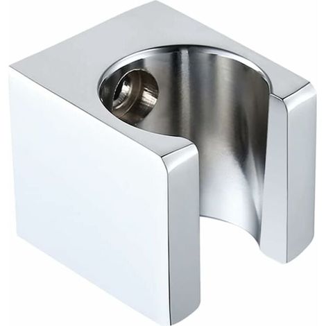 Handbrausehalter Aus Messing, Wandhalterung Für Badezimmer, Handbrause Oder Wc, Handbidet, Chrom, C107-ch
