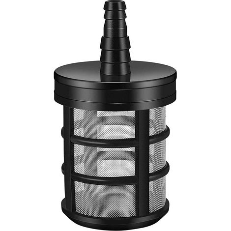 Hochdruckreiniger-wasserfilter, Gartenschlauch-sedimentfilter Mit 3/8-1/2'' Wasseranschluss
