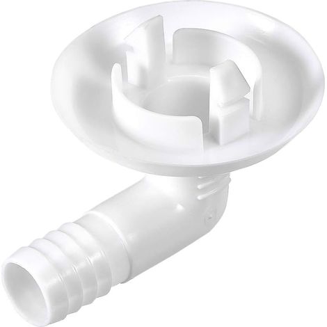 Klimaanlage-abflussschlauch-anschluss, Winkelstück Für Mini-split-einheiten Und Fenster-ac-einheitsteile, 30 Mm, 1 Stück