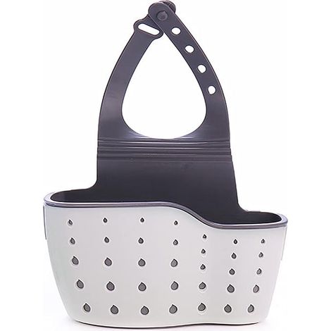 Küchenspüle-schwammhalter, Abflussregal-hängekorb, Abflussregal-hängekorb, Spülbecken-aufbewahrungsregal, Aufbewahrungsschwammhalter, Für Die Küchenaufbewahrung, Abflussregal