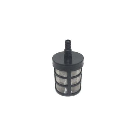 Mesh-gartenschlauchfilter, Edelstahl-doppelschicht-mesh-filter, Wasser-saugpumpenfilter, Autowaschfilter, Hausgarten-landwirtschaftsfilter