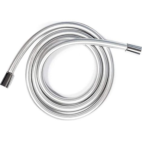 Pvc-duschbad-duschschlauch, Zusätzliche Ersatzverlängerung Für Badezimmer, 1,5 M Flexibler Schlauch, Handbrauseschlauch (g1/2, 1,5 M)
