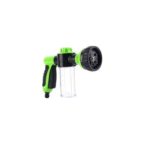 Schaumsprüher Für Gartenbewässerungsschlauch, Seifenspenderpistole Zum Waschen Von Autos, Haustieren, Duschen, Pflanzen