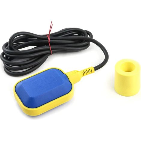 Schwimmerschalter, Automatische Wasserstandskontrolle Mit 3 M Langem Kabel