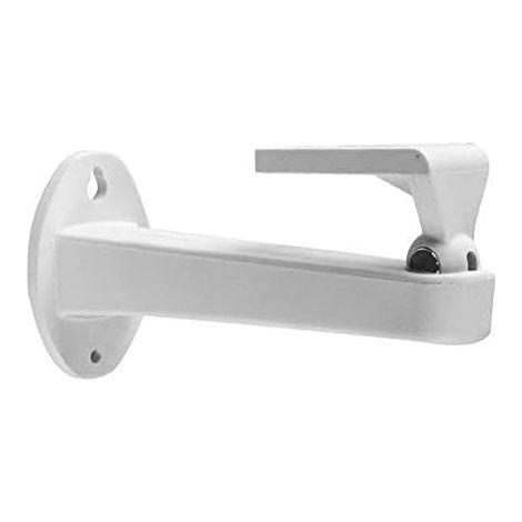 Ds-1296zj-h Kunststoff-wand-/deckenmontagehalterung, 360°-universalhalterung Für Kamerahalterung, Cctv-sicherheitszubehör Für Ccd-videokamera, Box-body-dome-bullet-zoom-kamera