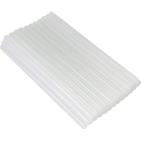 Heißklebestifte 7 X 150 Mm, Transparenter Kleber Für 7 Mm Heißklebepistole – 36 Stück
