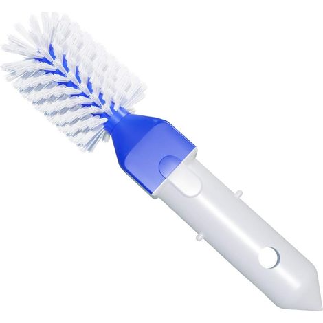 Poolbesen Und Eckbürste Vielseitige Scheuerbürste Für Die Innen-/außenreinigung Ideal Für In Den Boden Eingelassene Pools, Badezimmer, Küchen Und Mehr Feine Borsten Für Effizienz