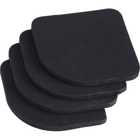 Teile Anti-vibrations-pads, Universelle Silent-gummi-pads Für Waschmaschine, Kühlschrank, Haushaltsgeräte