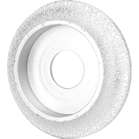 Schleifscheibe Für Winkelschleifer, Gelötetes Diamantschleifen, Frankreich, Schleifscheibe, Nass- Und Trockenschleifen [1,0 Cm]