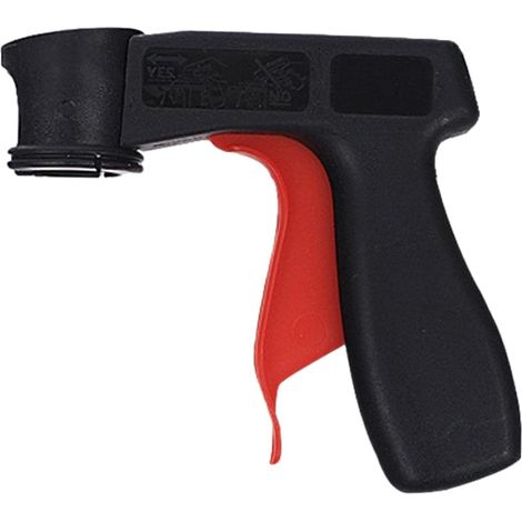 Farbspritzpistole, Farbspritzpistolengriff, Farbspritzpistole, Lackkastenhalter Aus Kunststoff, Zubehör Für Farbspritzpistolen