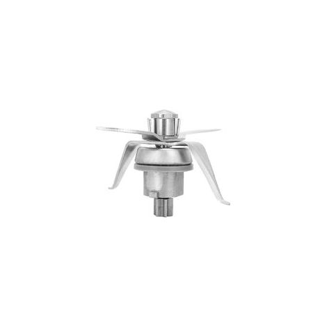 Vorwerk Thermomix Tm21 Klingen-ersatzzubehör, Edelstahlmaterial, Hohe Qualität, Super Langlebiger Mixer, Einfache Installation Und Ersatzzubehör