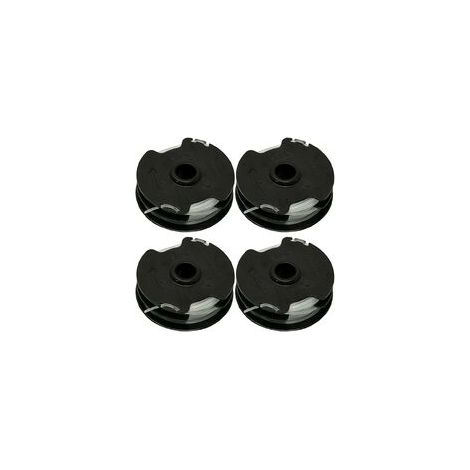 Packung Mit 4 Ersatzspulen Für Parkside Prta 20-li C3 Akku-trimmer Ian351753