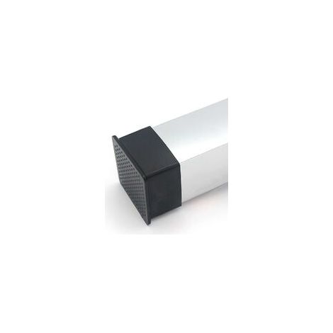 Quadratische Gummi-endkappen – 30 Mm – Für Stühle, Tische, Möbelbeine