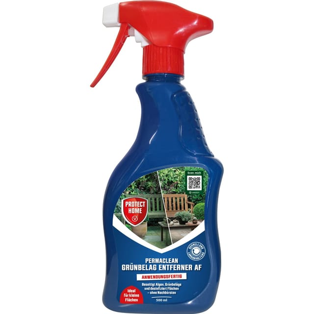 Permaclean Grünbelag Entferner af - 500 ml - Protect Home