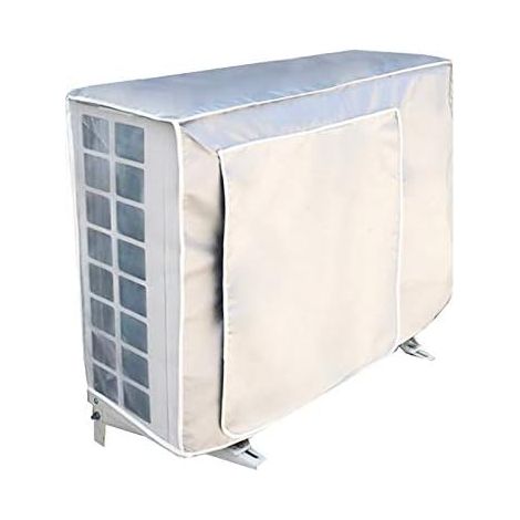 Wasserdichte Schutzhülle Für Klimaanlagen – Regen- Und Frostbeständig – Hochwertiges Polyester – Maße: 80 X 26 X 57 Cm