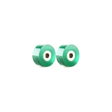 Stück Pfropfband, Kindergarten-pfropf-stretchband, Folienband, Stretch-klebeband, Feuchtigkeitssperrband Für Die Reparatur Von Pfropfpflanzen, 3 Cm X 100 M, Grün