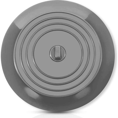 Badewannen-stopper, Küchenspülen-stopper, Waschbecken-stopper Für Badezimmer Und Küche – Silikon-saugnapf-stopper