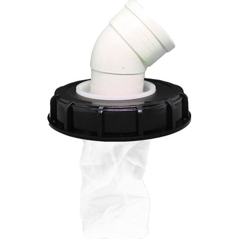 Ibc-regenfilterabdeckung, Waschbarer Nylon-ibc-filter, Filterabdeckung Ibc-filterabdeckung 163 Mm/245 Mm Für Ibc-regentank
